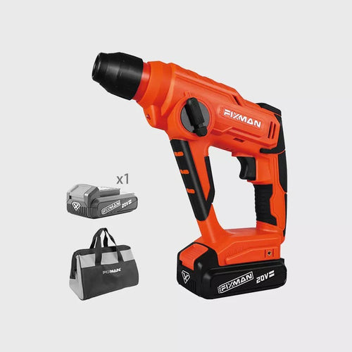 აკ. პერფორატორი FIXMAN FL109002-04