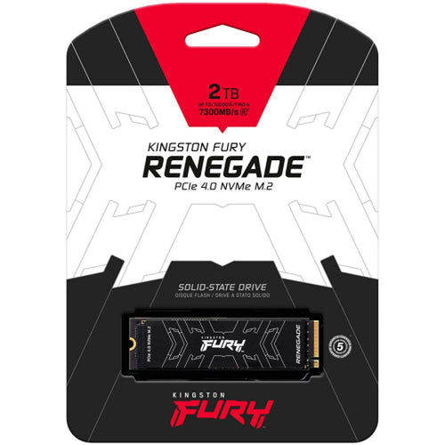 მყარი დისკი Kingston NV2 2TB M2 (SFYRD/2000G)