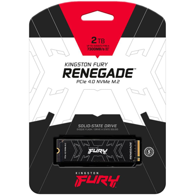 მყარი დისკი Kingston NV2 2TB M2 (SFYRD/2000G)
