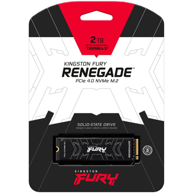მყარი დისკი Kingston NV2 2TB M2 (SFYRD/2000G)