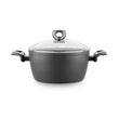 ქვაბი Korkmaz A3931 Nora Ceramic Casserole 24X11,7 სმ