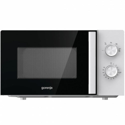 მიკროტალღური ღუმელი GORENJE MO17E1WH