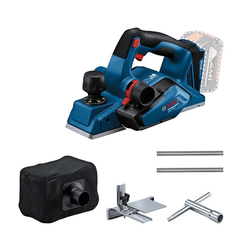 ელექტრო შალაშინი BOSCH GHO 185-Li SOLO