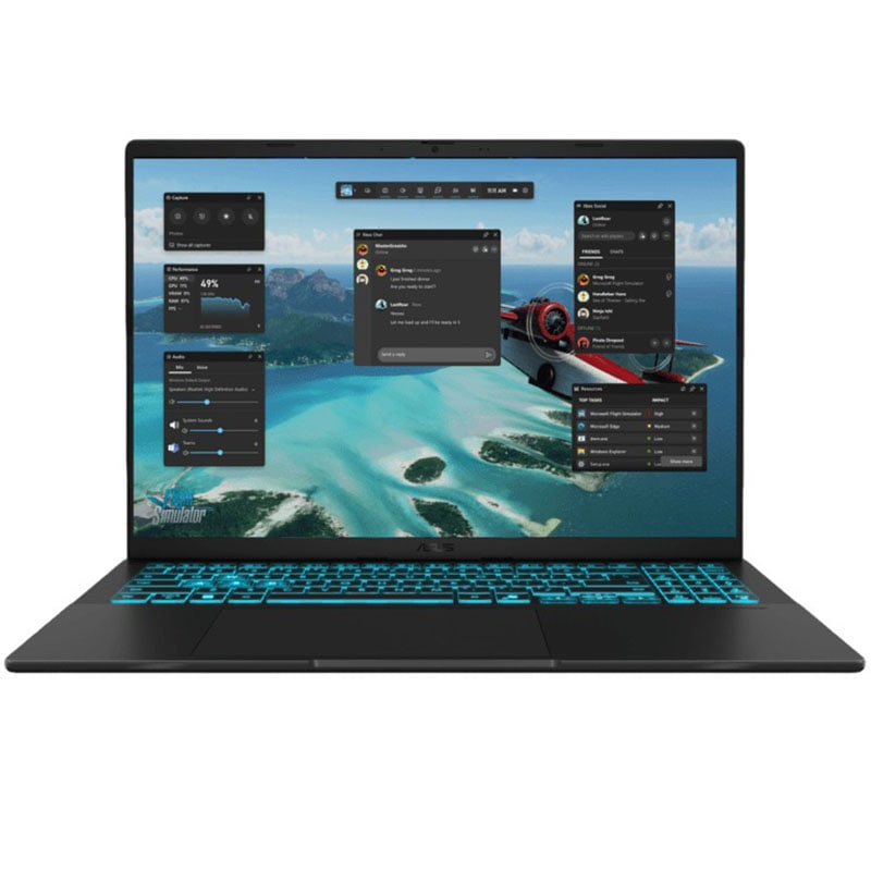 ნოუთბუქი Asus V16 (V3607VH-RP017)