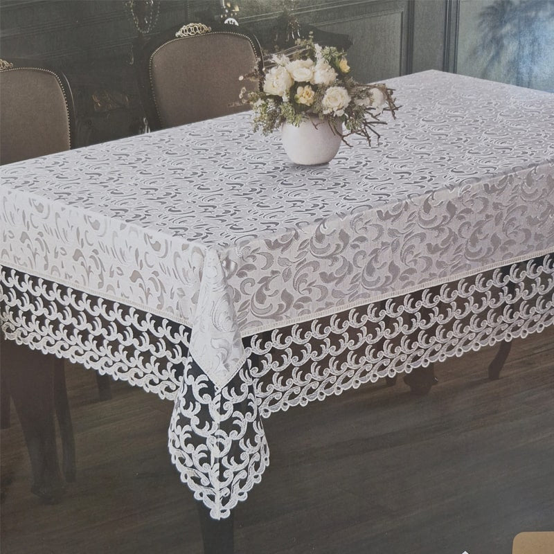 წყალგამძლე მაგიდის გადასაფარებელი 160x220 Lori Eda