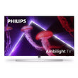 Smart Android 4k ტელევიზორი Philips OLED Ambilight 48OLED807/12 48 inch (121 სმ)