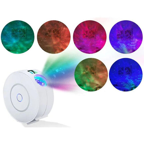 ჭკვიანი პროექტორი MOES WIFI Star Projector WL-NX-SP-EN