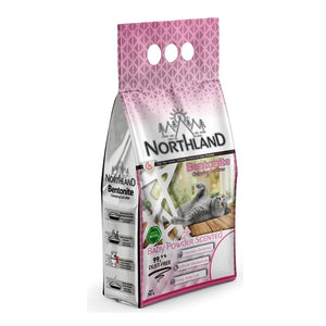 კატის ქვიშა 5კგ Northland Aloe Vera