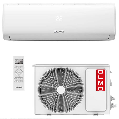 კონდიციონერი 22მ² Olmo OSH-08LDH3