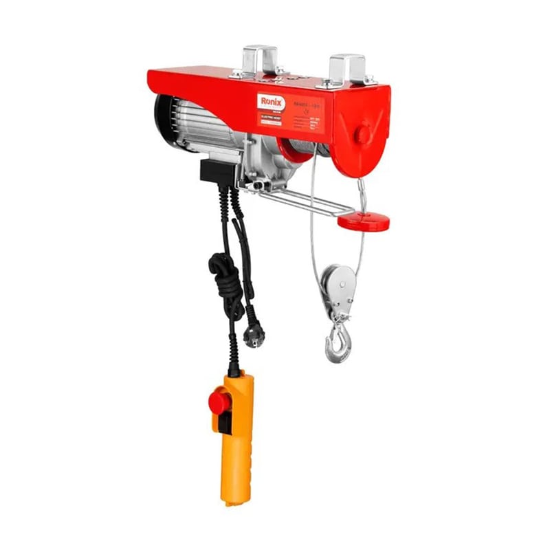 ელექტრო ამწე (ტალი) RONIX RH-4132