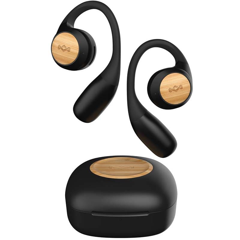 Bluetooth ყურსასმენი House of Marley EM-JE104-SB