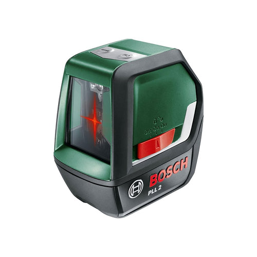 კომბინირებული ლაზერული ნიველირი BOSCH PLL2 Basic Version