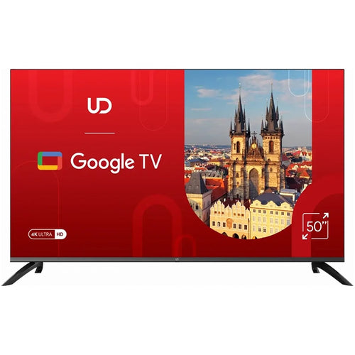 SMART 4K ტელევიზორი UDTV 50GU6210 50 inch (126 სმ)