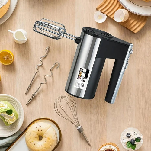 5 სიჩქარიანი ხელის მიქსერი SuperCrest SCT-5001