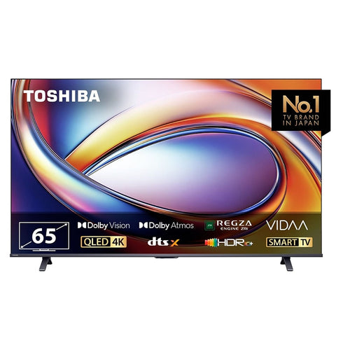 Smart 4K ტელევიზორი TOSHIBA 65M450RE 65 inch (165სმ)