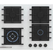 ჩასაშენებელი ქურის ზედაპირი Bosch PNK6B2P40R