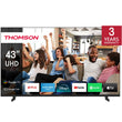 Smart 4K ტელევიზორი Thomson 43UG4S14 43 inch (109 სმ)