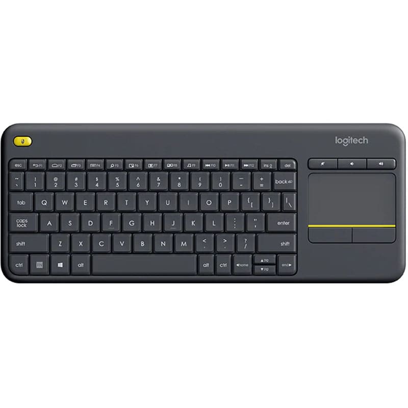 უსადენო კლავიატურა Logitech K400