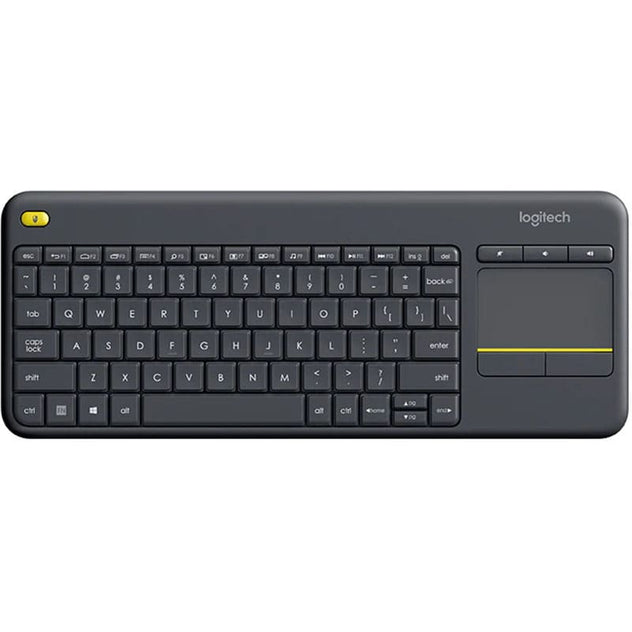 უსადენო კლავიატურა Logitech K400