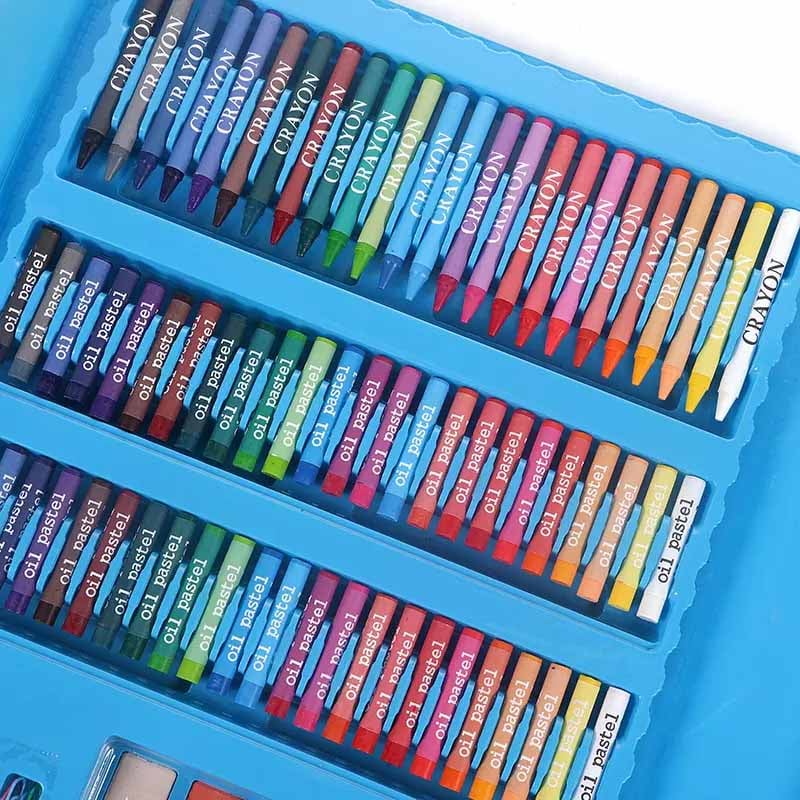 Children's drawing set 208 pieces FOSKA PA1006 EDS 37758 – ყიდვა ...