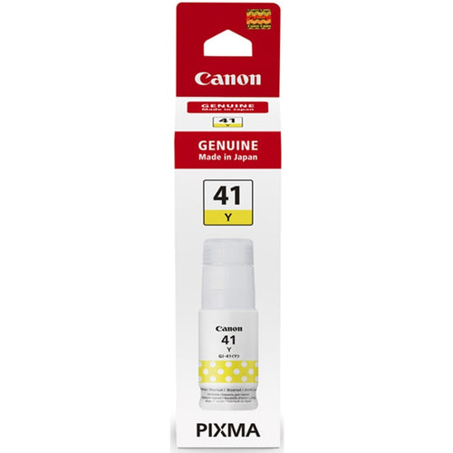 კარტრიჯი Canon GI-41 Yellow (4545C001AA)