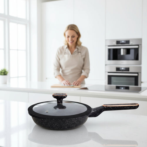 გრანიტის ტაფა UCC LIFE