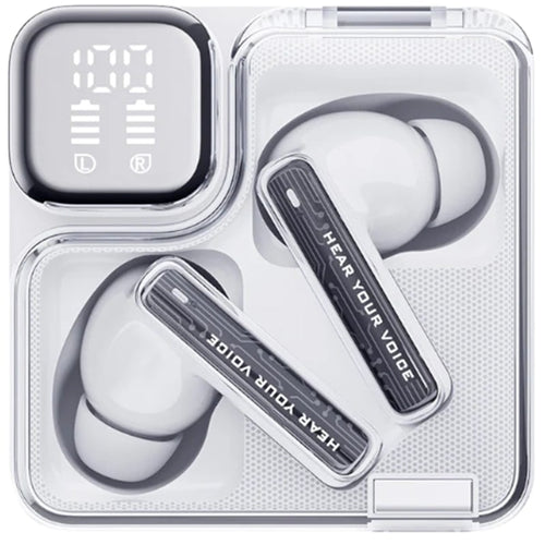 Bluetooth ყურსასმენი QCY MeloBuds Neo