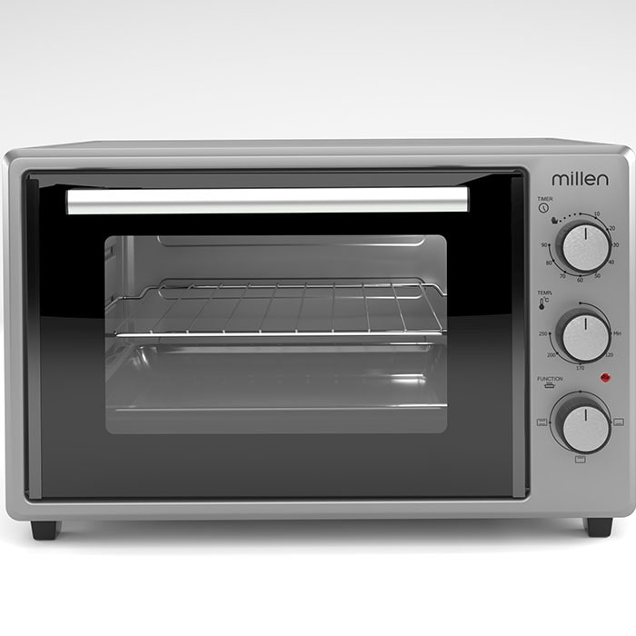 ელექტრო მინი ღუმელი Millen MMO35X