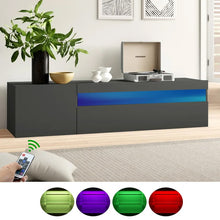 ტელევიზორის მაგიდა განათებით Gelens IS0165 Colour