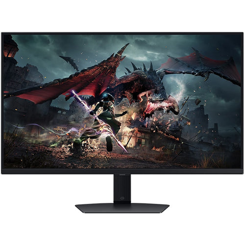 მონიტორი Samsung 27'' Odyssey Gaming G5LS27DG502EIXCI