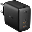 დამტენი Aukey PA-B4T 2-Port 65W