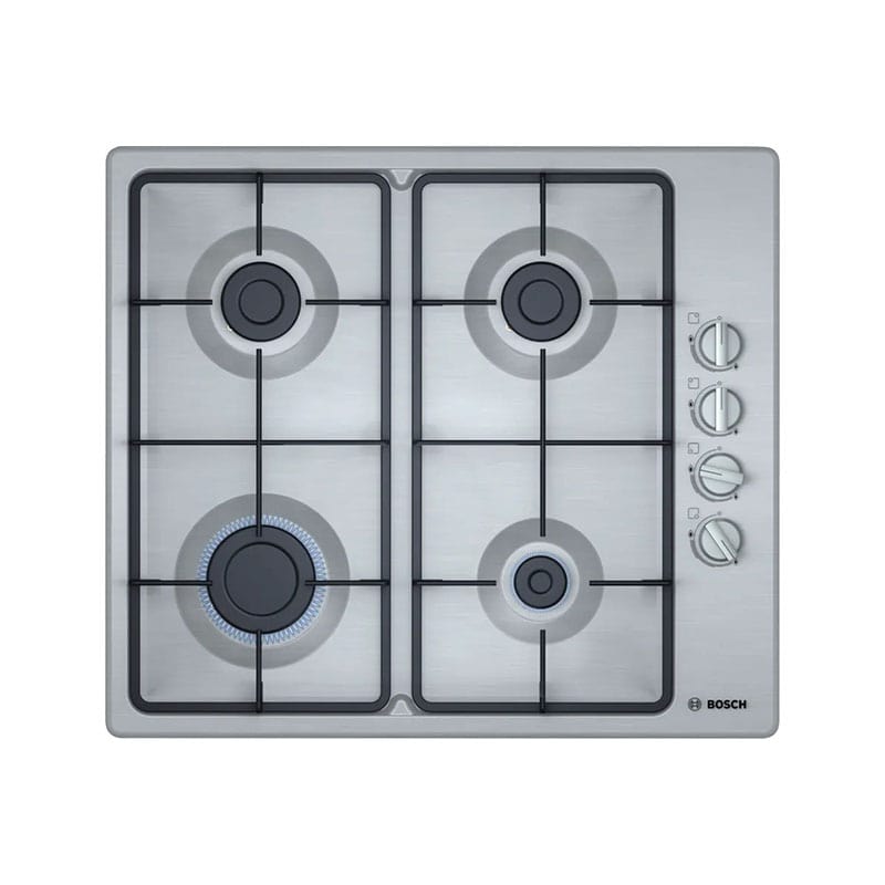 ჩასაშენებელი ქურის ზედაპირი BOSCH PBP6C5B62Q