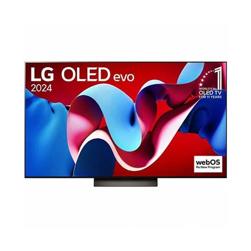 Smart 4K ტელევიზორი LG OLED65C4RLA 65 inch (165სმ)