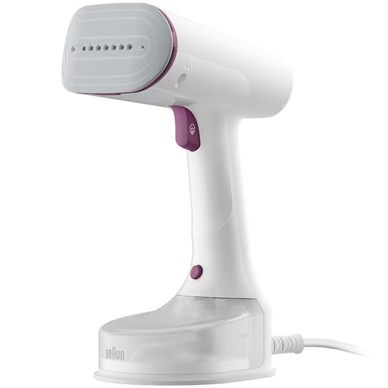 ხელის ორთქლის უთო Braun Braun QuickStyle 5