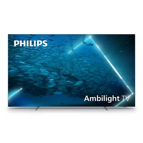 Smart Android 4k ტელევიზორი Philips OLED Ambilight 65OLED707/12 65 inch (164 სმ)