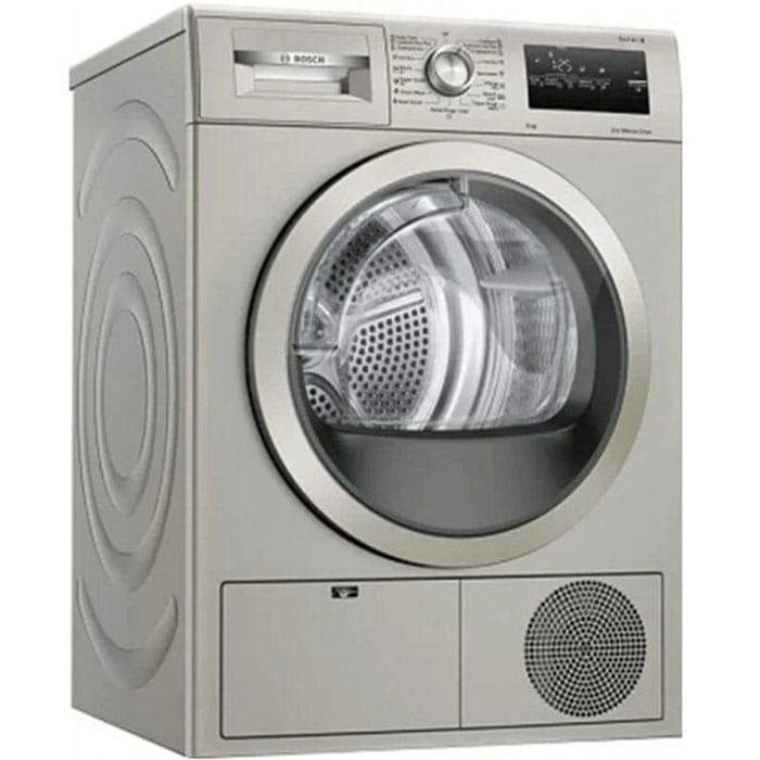 საშრობი მანქანა 8კგ BOSCH WTN86212ME კლასი A+++