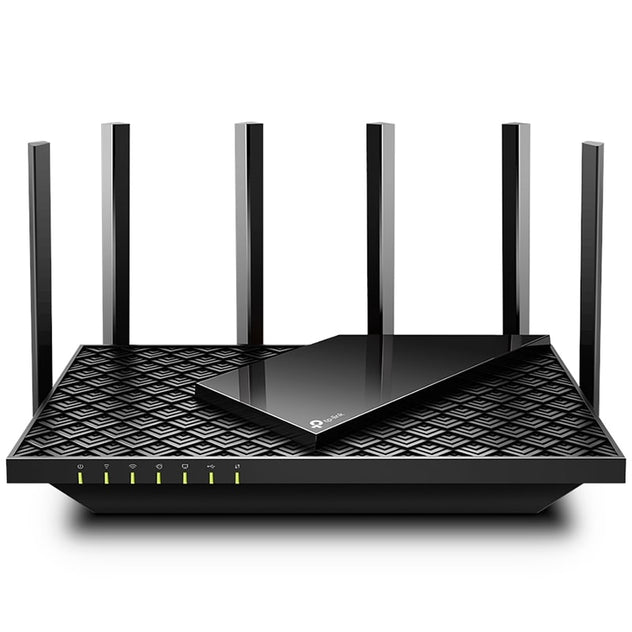 Wi-Fi როუტერი TP-Link Archer AX73 Dual-Band Gigabit Wi-Fi 6 Route