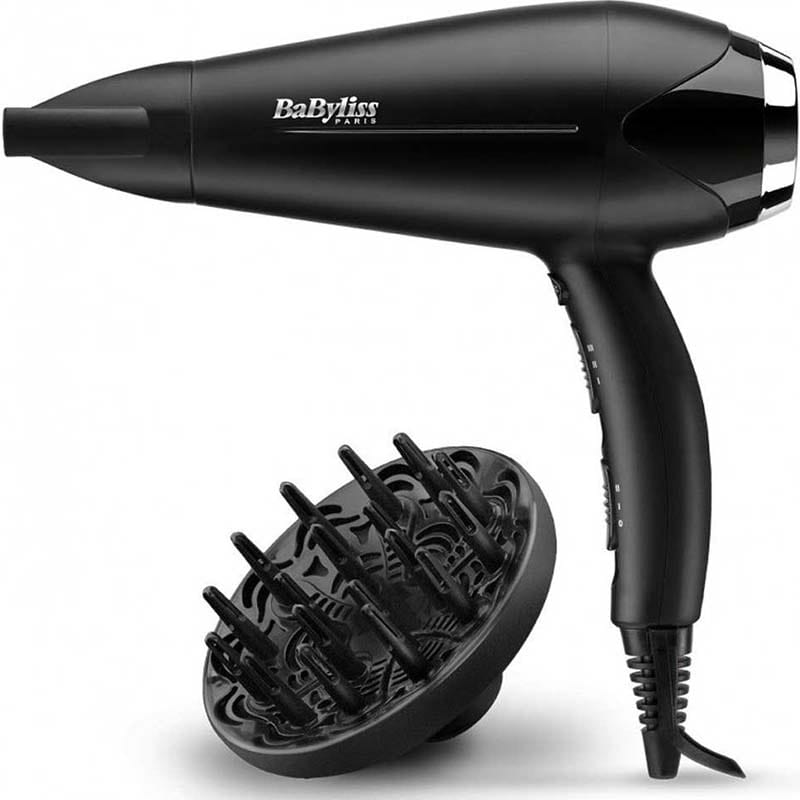 თმის საშრობი BABYLISS D572DE