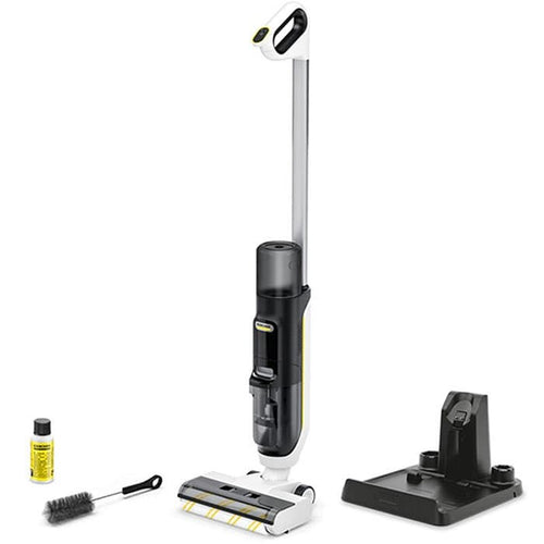 სველი წმენდის მტვერსასრუტი Karcher Vacuum mop FCV 3