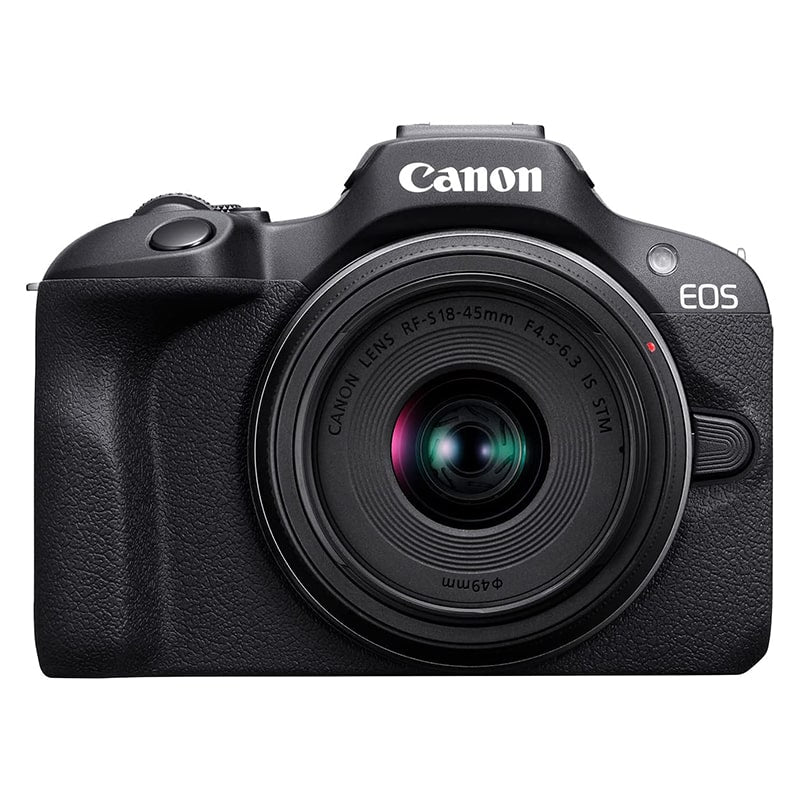 ფოტოაპარატი Canon EOS R100 RFS18-45 S SEE 6052C034AA