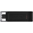 მეხსიერების ბარათი Kingston DT70/64GB