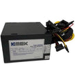 კვების ბლოკი KMEX ATX Power Supply 500W PK500RUF003C