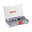 ფრეზის პირების 6 ცალიანი ნაკრები BOSCH 2607017469