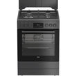 გაზქურა BEKO FBSM62320SAC