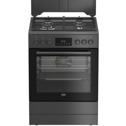 გაზქურა BEKO FBSM62320SAC