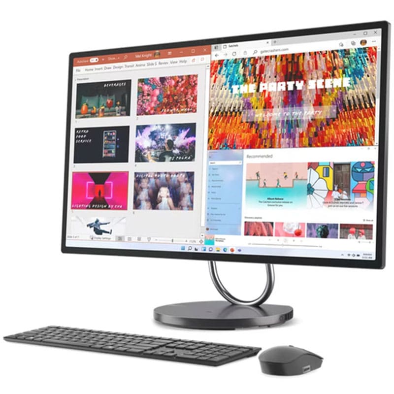 All in one კომპიუტერი Lenovo YOGA AIO 9 (F0HJ001ARK)