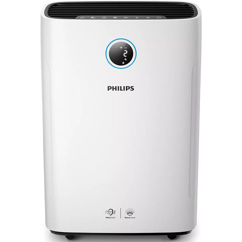 ჰაერის დამატენიანებელი 65მ² Philips AC2729/10
