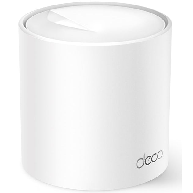 Wi-Fi როუტერი TP-Link DECO X10(1-PACK)