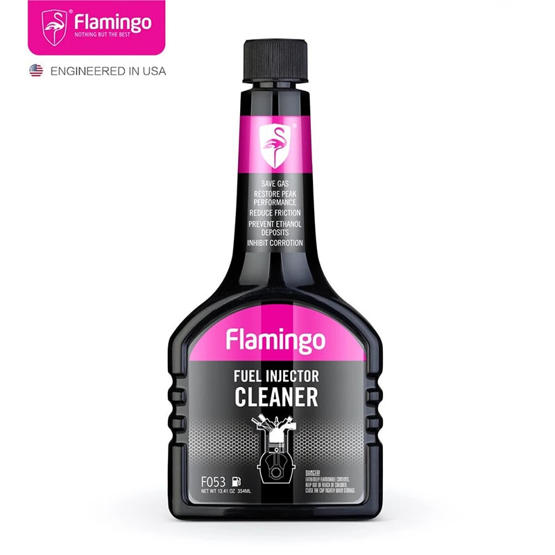 საწვავის ინჟექტორის გამწმენდი FLAMINGO F053