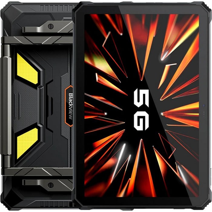 ტაბლეტი პროექტორით Blackview Active 12 Pro 5G Projector 11'' FHD+ 16GB 1TB Black